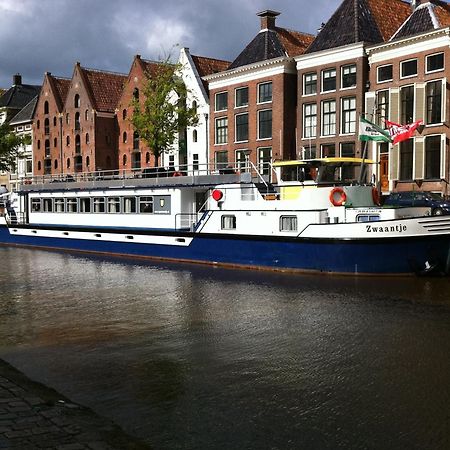 Botel Zwaantje Amsterdam Zimmer foto