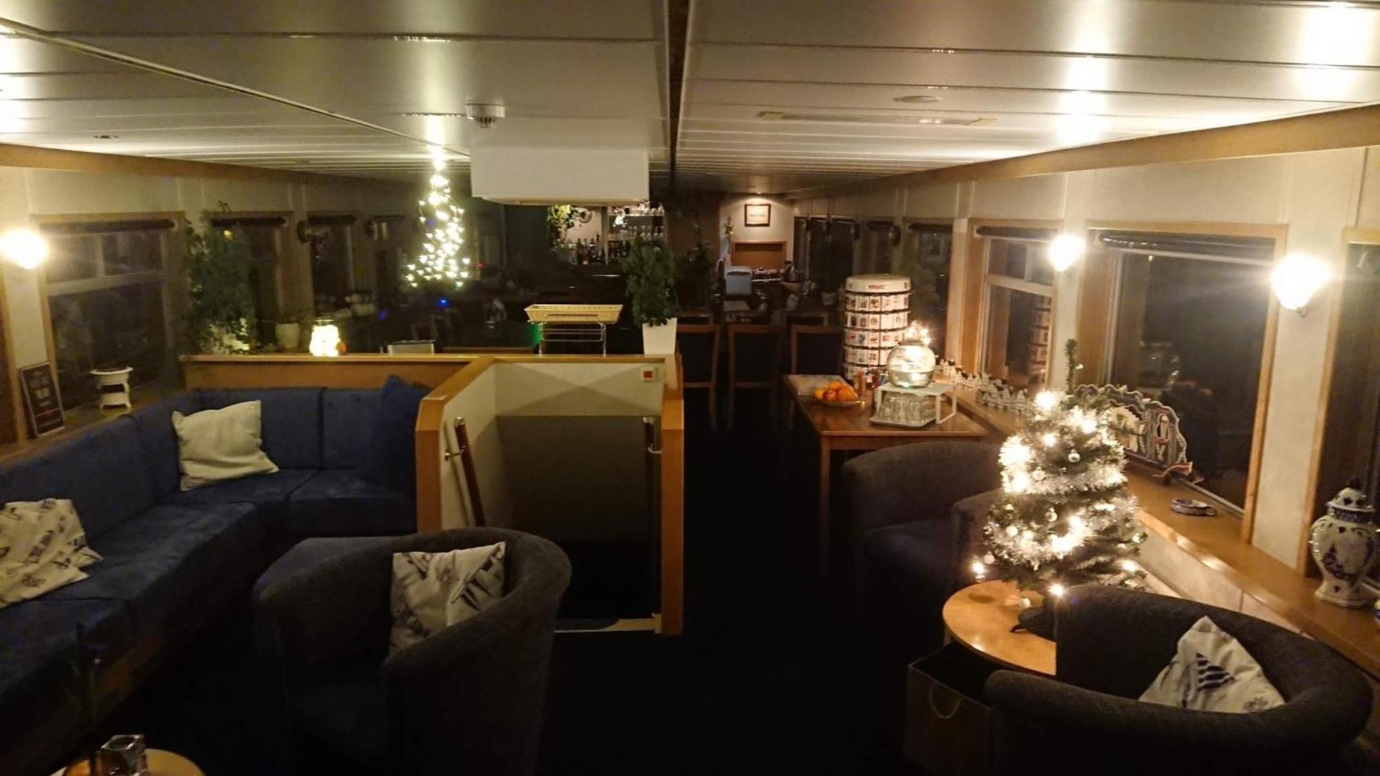 Botel Zwaantje Amsterdam Exterior foto