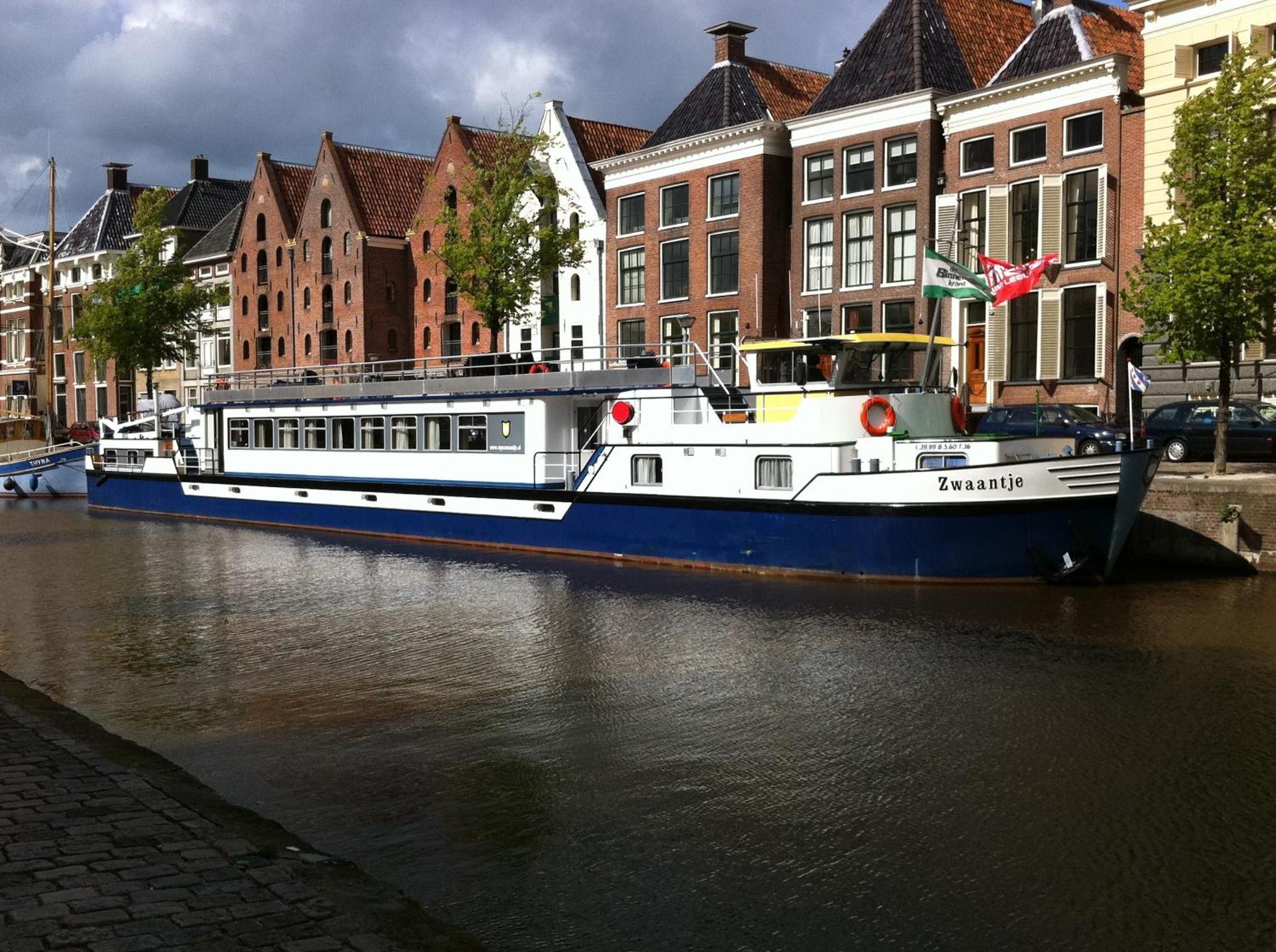 Botel Zwaantje Amsterdam Zimmer foto