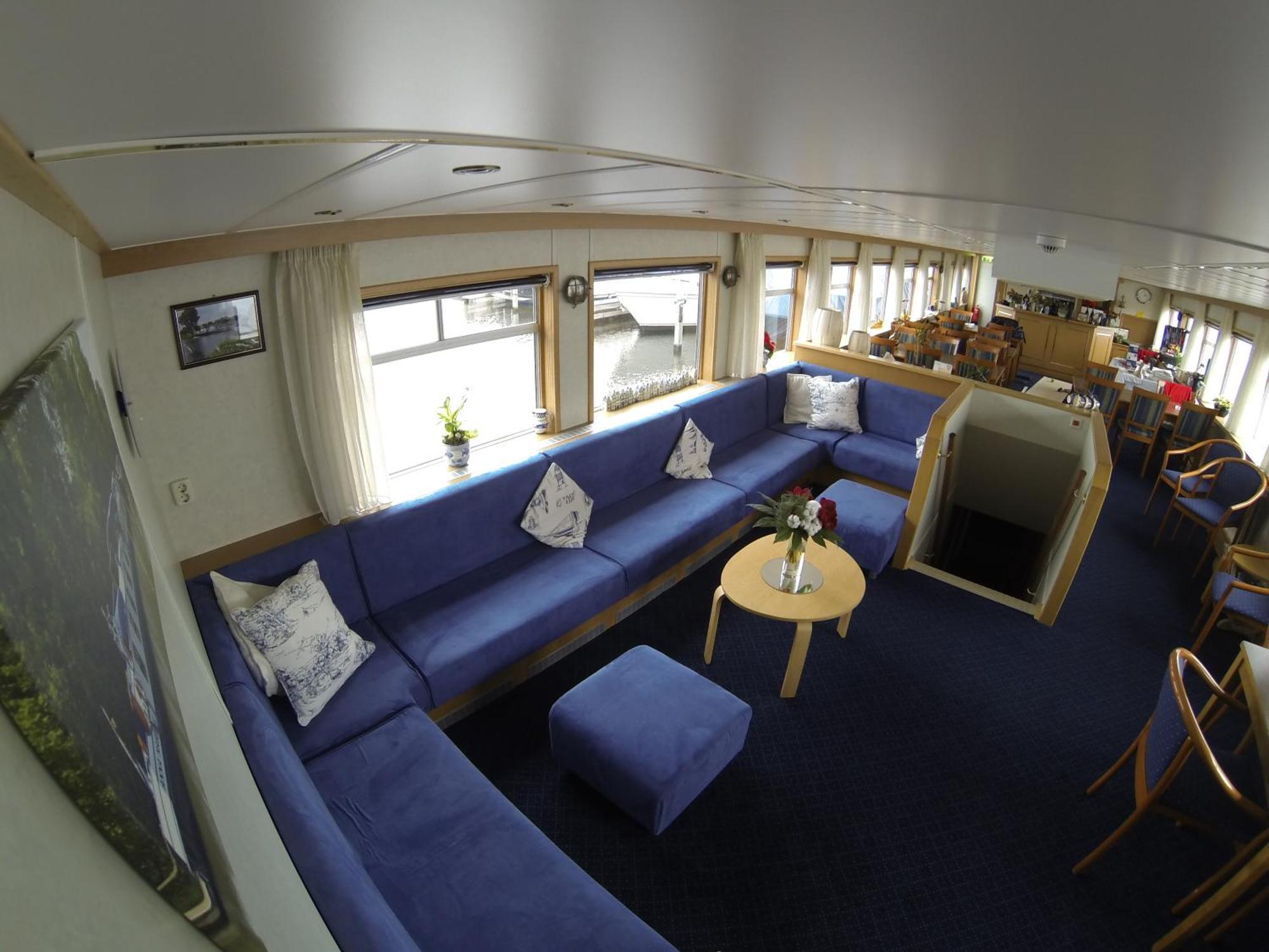 Botel Zwaantje Amsterdam Exterior foto