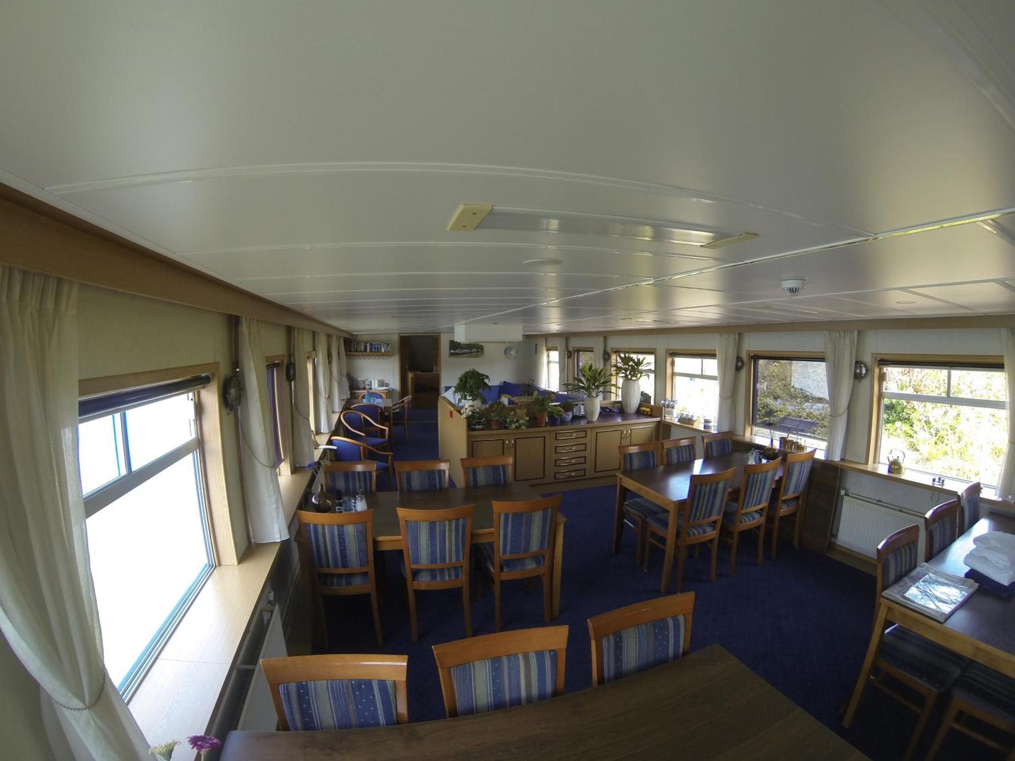 Botel Zwaantje Amsterdam Zimmer foto