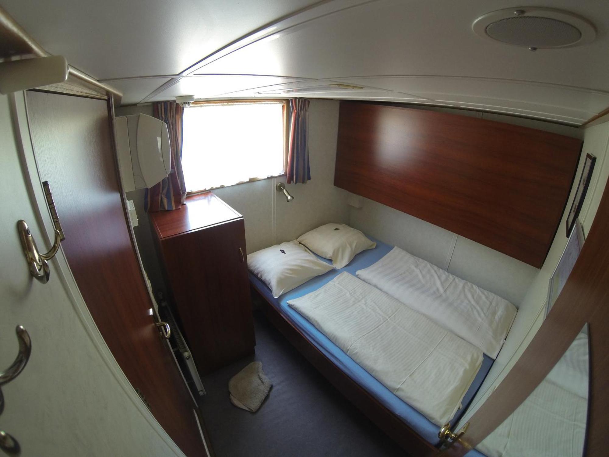 Botel Zwaantje Amsterdam Zimmer foto