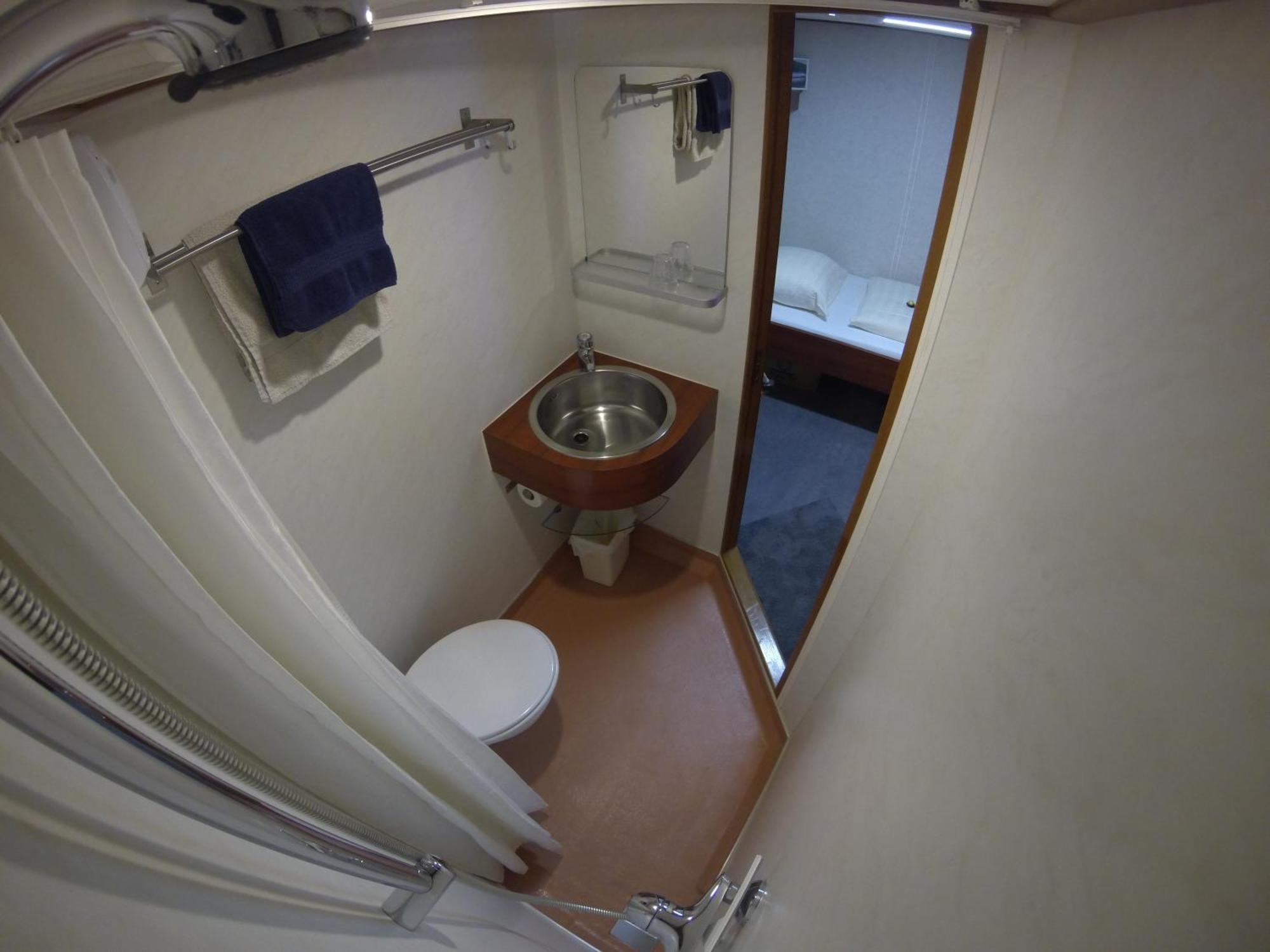 Botel Zwaantje Amsterdam Zimmer foto